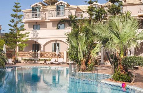 Laganas Hotel | Pierros Hotel