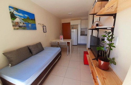Sao Carlos Apartment | PIETA- Apto Completo, conforto e qualidade, wifi, 1dorm max 4