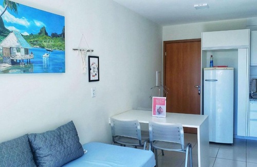 Sao Carlos Apartment | PIETA- Apto Completo, conforto e qualidade, wifi, 1dorm max 4