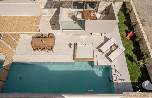 Palaiochora Villa | Pietra Di Sabbia Villas