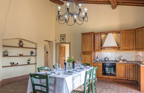 Pieve a Presciano Villa | PIEVE-LOGGIATO - LOGGIATO