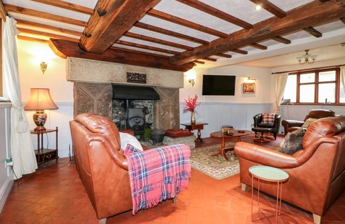 Bonsall Cottage | PIG-OF-LEAD, family friendly, character holiday cottage in Bonsall