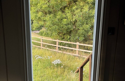 Castle Donington House | Piglet - Shepherds Hut (adult only)