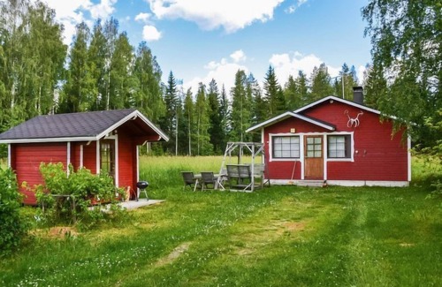 Lapinlahti House | Pihalintu by Interhome