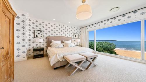 Pearl Beach House | PIHI Beachfront , Pearl Beach, 5beds, 5 bathrooms