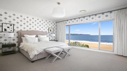 Pearl Beach House | PIHI Beachfront , Pearl Beach, 5beds, 5 bathrooms