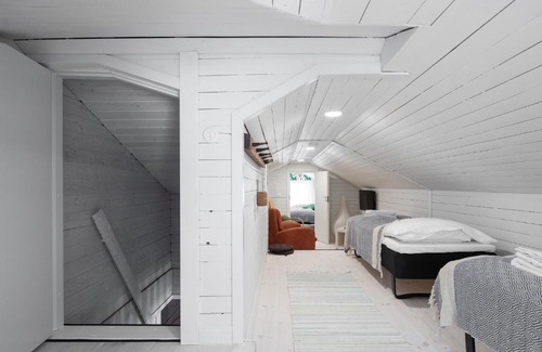 Oulu House | Pikisaari Guesthouse