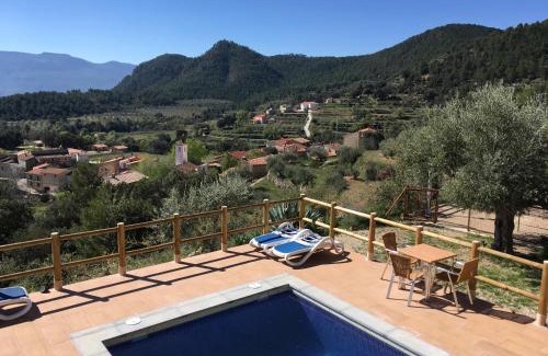 Arguellite House | Pilar de la Sima casa rural Arguellite Yeste