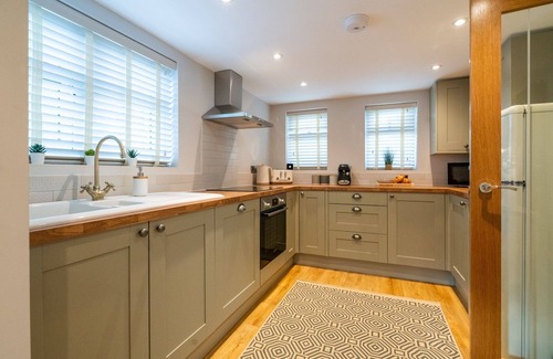 Tarvin Apartment | Pilgrim Cottage - Luxury Cottages