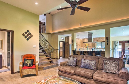 Pilot Point House | Pilot Point Home w/ Grill & State Park Access!