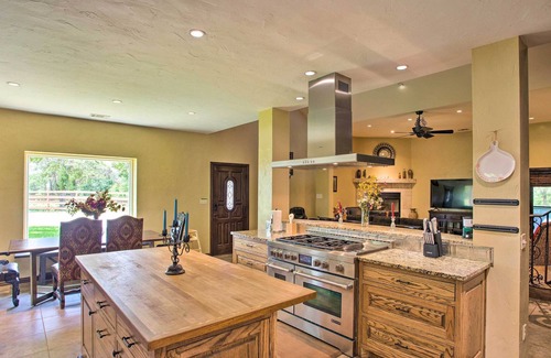 Pilot Point House | Pilot Point Home w/ Grill & State Park Access!