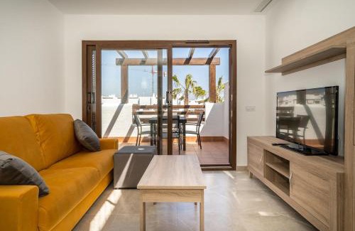 Mar de Pulpi Apartment | Pimienta