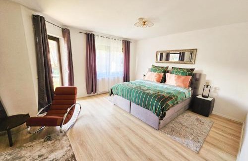 Ramstein-Miesenbach Villa | Pimp My TLA-Ramstein House