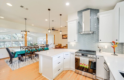 Dripping Springs House | ‘Pin Oak Farmhouse’ w/Patio in Dripping Springs