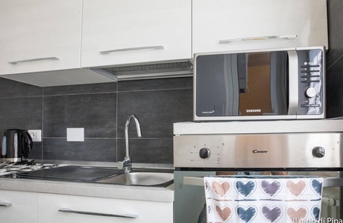 Quartiere XXVII Primavalle Apartment | Pina's Nest. Modern, bright and welcoming