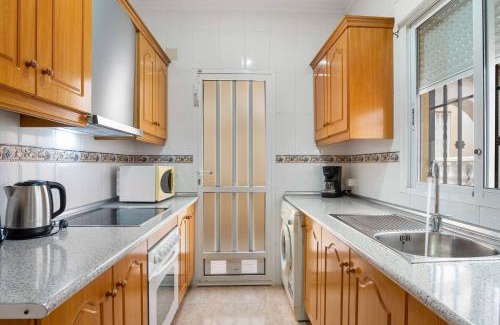 Orihuela Costa Ski Chalet | PINADA by the Sea