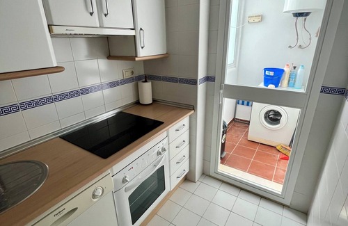 El Portil Apartment | Pinares del Portil apartment by the beach.