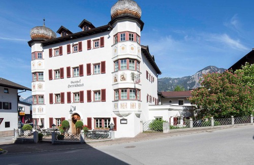 Brixlegg House | Pine double room - Gasthof Herrnhaus