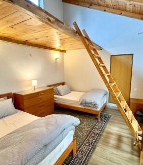 Khaira Gali Apartment | Pine Edge by T2R - Luxury Duplex Apartment Private Parking & Stunning Views in Khaira Gali near to Nathia Gali & Muree