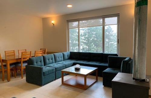 Khaira Gali Apartment | Pine Edge by T2R - Luxury Duplex Apartment Private Parking & Stunning Views in Khaira Gali near to Nathia Gali & Muree