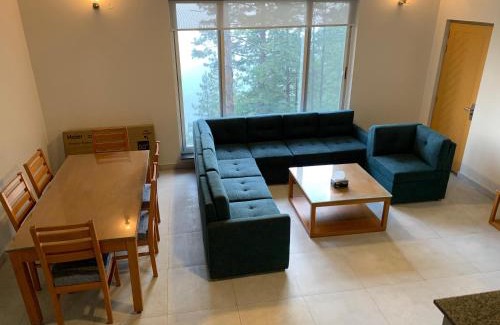 Khaira Gali Apartment | Pine Edge by T2R - Luxury Duplex Apartment Private Parking & Stunning Views in Khaira Gali near to Nathia Gali & Muree