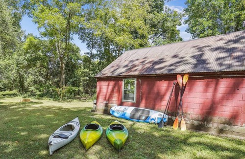 Golts House | Pine Forest Farm - A Farm Fit for a Princess!