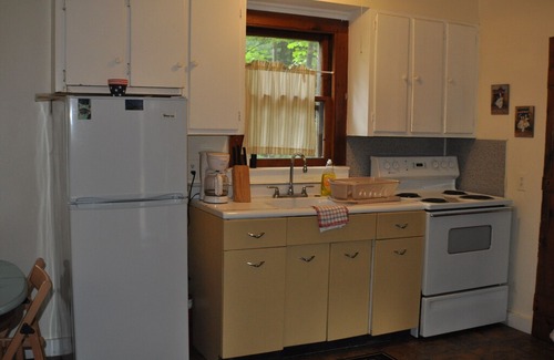 Lake George Cabin | Pine Grove Cottages #1 -- Charming Summer Cabin in Lake George Village