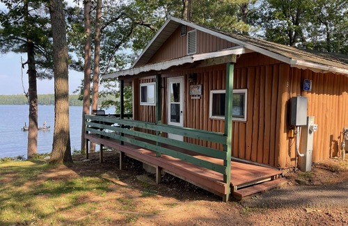 St Germain Cottage | Pine Haven Resort Unit #3