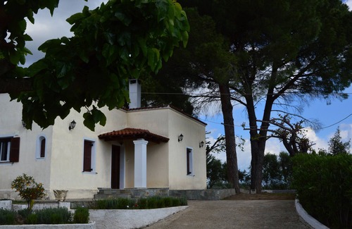 Corfu Villa | PINE HOUSE