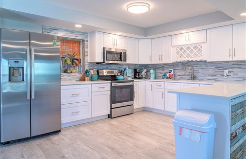 Saint James City House | Pine Island Beach House! *Gulf Access, Heated Pool, Hot Tub & Boat Dock*