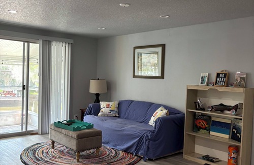 Lake George House | Pine Island Getaway at Lake George.