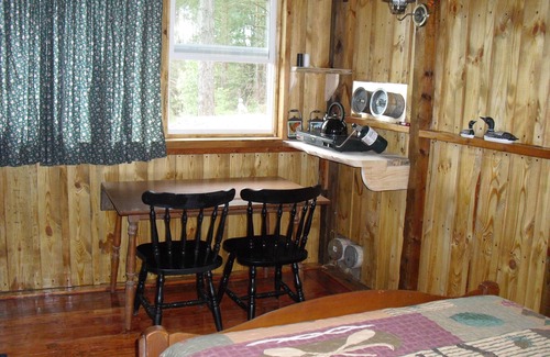 Lowville Cabin | Pine Marten Cabin At The King's Pines