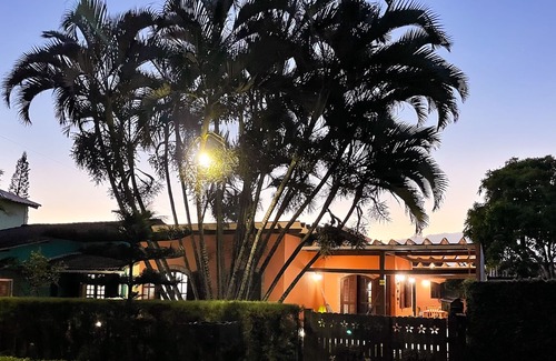 Unamar House | Pine nuts