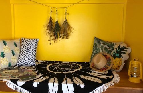 Koshigoe Apartment | Pine Tree