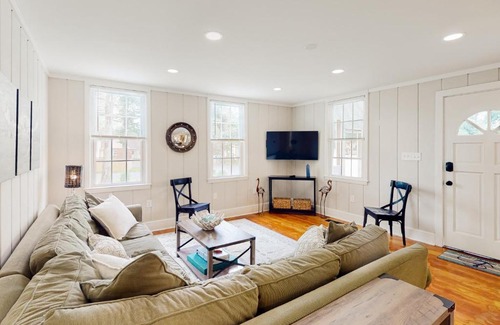 Edgewater House | Pine Whiff Beach House