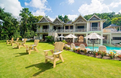 Tryall Resort | Pineapple House at Tryall Club in Montego Bay, Jamaica