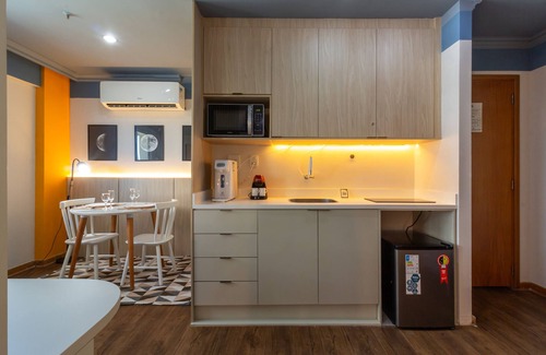 Barra da Tijuca Bed & Breakfast | Pineapples BPremium T5 | BPremium T5