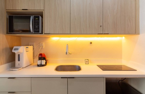 Barra da Tijuca Bed & Breakfast | Pineapples BPremium T5 | BPremium T5