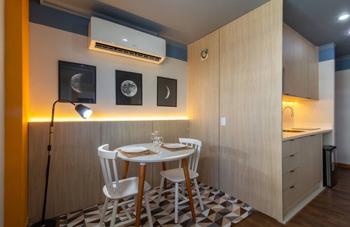 Barra da Tijuca Bed & Breakfast | Pineapples BPremium T5 | BPremium T5