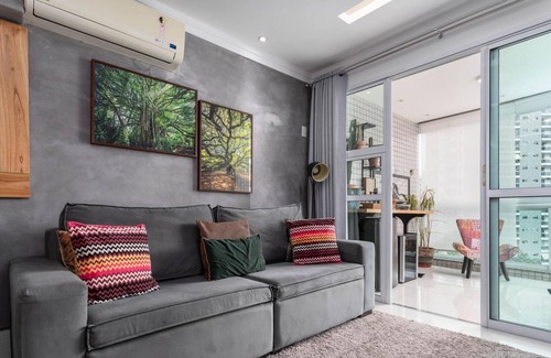 Jacarepagua Apartment | Pineapples QJ606 | Comfort and beauty