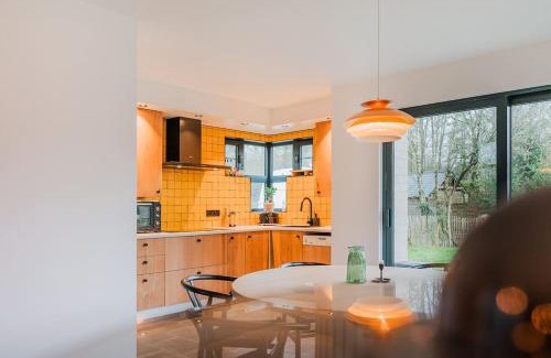 Ursel House | Pinecone Hideaway - huis in het bos