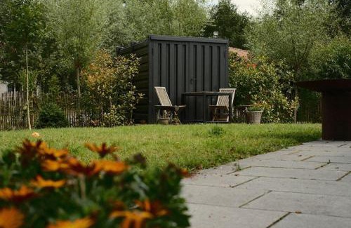 Ursel House | Pinecone Hideaway - huis in het bos