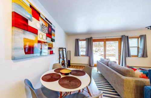Big Sky House | Pineridge Patio