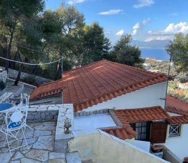 Katakali House | pines & sea