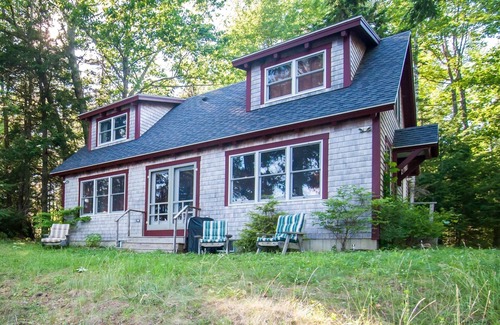 Lincolnville Cabin | PINETREE COTTAGE - Town of Lincolnville