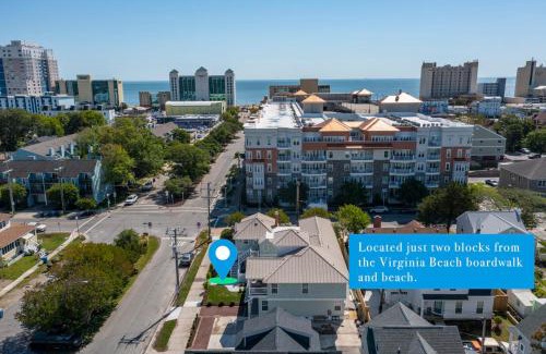 Northeast Virginia Beach Hotel | Pinewood 102 Inn At Old Beach