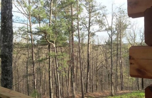 Talladega Cabin | Pinhoti Ridge Retreat Cabin 1, Pinhoti Path
