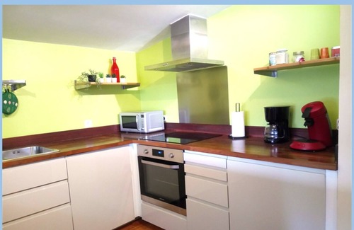 Trelevern Apartment | Pink Granite Coast. Gîte for 4/5 people 10 minutes from the beach!