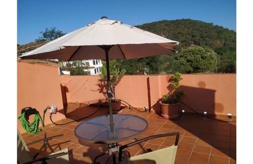 Cortelazor House | Pink House in Cortelazor