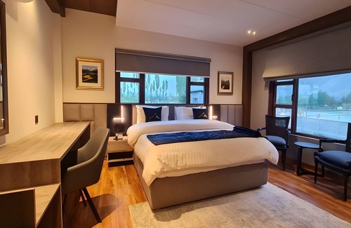 Skardu Hotel | Pinnacle Executive Lodges